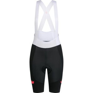 (���) ���t�@ ���f�B�[�X EF �v�� �`�[�� ���M�����[ �r�u �V���[�c 3 - �E�B�����Y Rapha women EF Pro Team Regular Bib Shorts III - Women's EF Kit 2025