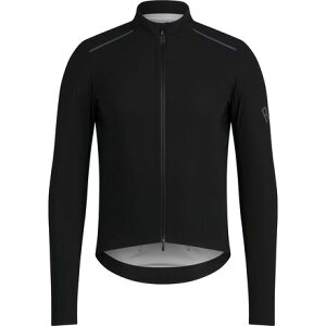 (���) ���t�@ �����Y �v�� �`�[�� �����O �X���[�u �V���h�[ �W���[�W - �����Y Rapha men Pro Team Long Sleeve Shadow Jersey - Men's Black/White