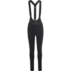 (���) ���t�@ ���f�B�[�X �v�� �`�[�� �E�B���^�[ �^�C�c 3 - �E�B�����Y Rapha women Pro Team Winter Tights III - Women's Black/White