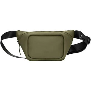 (���) ���C���Y �o�� �o�b�O �~�j W3 Rains Bum Bag Mini W3 Marsh