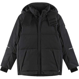 (���) ���C�} �L�b�Y ���C�}�e�b�N �_�E�� �X�L�[ �W���P�b�g - �L�b�Y Reima kids Ranua ReimaTec Down Ski Jacket - Kids' Black