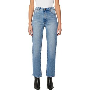 (���) ���[���X ���f�B�[�X �I���W�i�� �X�g���[�g �p���c - �E�B�����Y Rolla's women Original Straight Pant - Women's Brad Blue