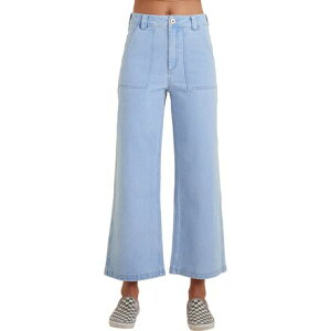(���) ���A�[�N ���f�B�[�X Hwy �p���c - �E�B�����Y Roark women HWY SS125 Pant - Women's Bleach Wash Inidgo