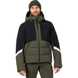 (���) ���V�j���[�� �����Y �_�E�� �~�b�N�X �W���P�b�g - �����Y Rossignol men Ciastel Down Mix Jacket - Men's Olive Shadow