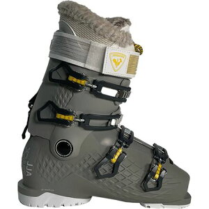 (���) ���V�j���[�� �I�[���g���b�N 80 w �X�L�[ �u�[�c - �E�B�����Y Rossignol Alltrack 80 W Ski Boot - Women�fs Dark Grey