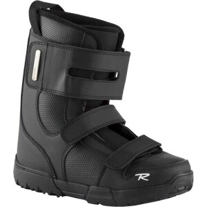 (���) ���V�j���[�� �L�b�Y �W���j�A �X�m�[�{�[�h �u�[�c - �L�b�Y Rossignol kids Crumb Junior Snowboard Boot - Kids' Black