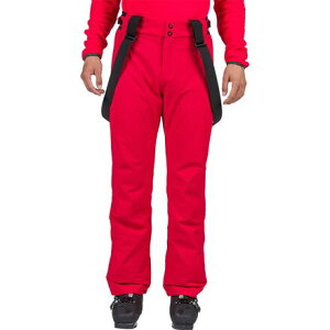 (���) ���V�j���[�� �����Y �p���c - �����Y Rossignol men Blackside Pant - Men's Sports Red