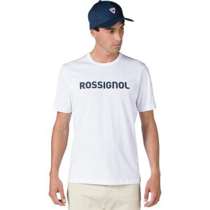 (���) ���V�j���[�� �����Y ���b�V T-�V���c - �����Y Rossignol men Rossi T-Shirt - Men's White