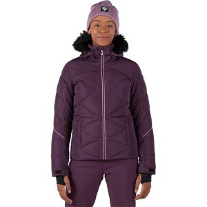 (���) ���V�j���[�� ���f�B�[�X �X�e�C�V�[ �p�[���[ �W���P�b�g - �E�B�����Y Rossignol women Staci Pearly Jacket - Women's Mulberry