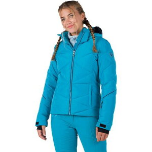 (���) ���V�j���[�� ���f�B�[�X �X�e�C�V�[ �p�[���[ �W���P�b�g - �E�B�����Y Rossignol women Staci Pearly Jacket - Women's Niagara