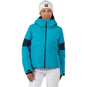 (���) ���V�j���[�� ���f�B�[�X �p�t�B�[ �W���P�b�g - �E�B�����Y Rossignol women Wispile Puffy Jacket - Women's Niagara