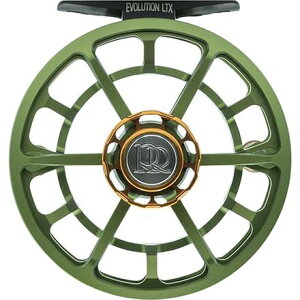 (���) ���X �G�{�����[�V���� LTX �t���C ���[�� Ross Evolution LTX Fly Reel Matte Olive