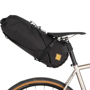 (���) ���X�g���b�v �T�h�� �o�b�O Restrap Saddle Bag Black/Black