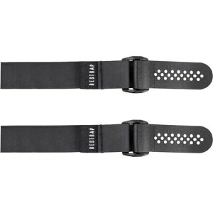 (���) ���X�g���b�v �t�@�X�g �X�g���b�v Restrap Fast Straps Black