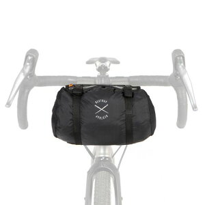 (���) ���X�g���b�v ���[�X �h���b�v �o�[ �o�b�O Restrap Race Drop Bar Bag Black