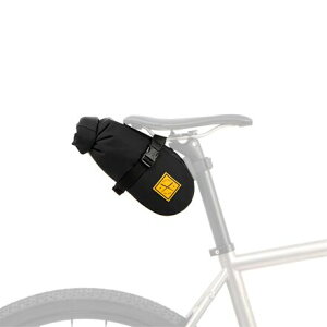 (���) ���X�g���b�v �T�h�� �p�b�N - 2.5L Restrap Saddle Pack - 2.5L Black