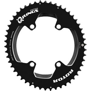 (���) ���[�^�[ 110x4 Q �����O �I�[�o�� �`�F�[�������O Rotor 110x4 Q RING Oval Chainring Outer