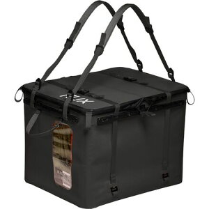 (���) ���b�N�X 70L �M�A �g�[�g Rux 70L Gear Tote Black