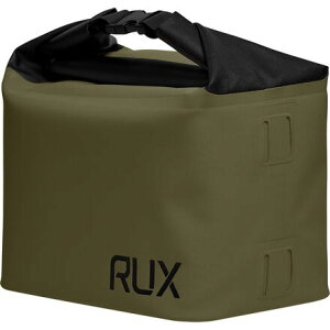 (���) ���b�N�X 5L �N�[���[ �L���[�u Rux 5L Cooler Cube Green