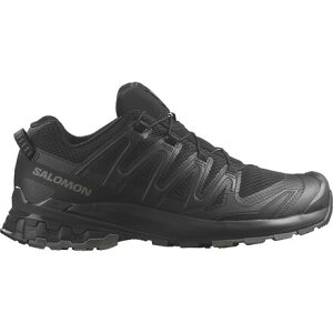 (���) �T������ �����Y �C�N�T �v�� 3D V9 �g���C�� �����j���O �V���[�Y - �����Y Salomon men XA Pro 3D V9 Trail Running Shoe - Men's Black/Phantom/Pewter