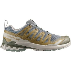 (���) �T������ �����Y �C�N�T �v�� 3D V9 �g���C�� �����j���O �V���[�Y - �����Y Salomon men XA Pro 3D V9 Trail Running Shoe - Men's Sedona Sage/Plantation/Paloma