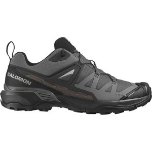 (���) �T������ �����Y X �E���g�� 360 �V���[�Y - �����Y Salomon men X Ultra 360 Shoe - Men's Magnet/Black/Pewter