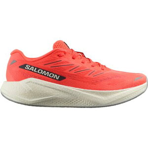 (���) �T������ �����Y �G�A�� �u���C�Y 3 �����j���O �V���[�Y - �����Y Salomon men Aero Blaze 3 Running Shoe - Men's Neon Flame/Vanilla Ice/Nine Iron