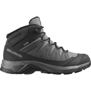 (���) �T������ ���f�B�[�X �u�[�c - �E�B�����Y Salomon women X-Adventure Coldrush Boot - Women's Castlerock/Black/Phantom