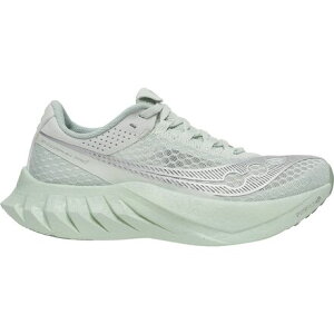 (���) �T�b�J�j�[ ���f�B�[�X �G���h���t�B�� �v�� 4 �����j���O �V���[�Y - �E�B�����Y Saucony women Endorphin Pro 4 Running Shoe - Women's Mist