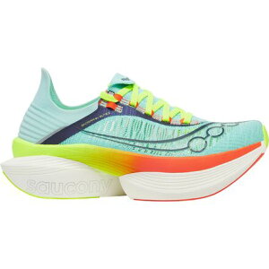 (���) �T�b�J�j�[ �G���h���t�B�� �G���[�g 2 �����j���O �V���[�Y Saucony Endorphin Elite 2 Running Shoe Splash/Fire