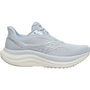 (���) �T�b�J�j�[ ���f�B�[�X �g���C�A���t 23 �����j���O �V���[�Y - �E�B�����Y Saucony women Triumph 23 Running Shoe - Women's Vapor/Arctic