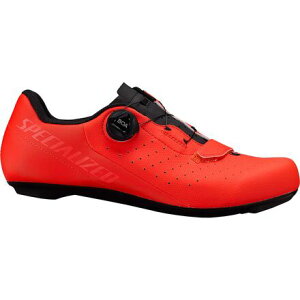 (���) �X�y�V�����C�Y�h �g�[�` 1.0 �T�C�N�����O �V���[�Y Specialized Torch 1.0 Cycling Shoe Fiery Red