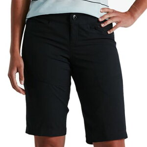 (���) �X�y�V�����C�Y�h ���f�B�[�X �g���C�� �V���[�g + ���C�i�[ - �E�B�����Y Specialized women Trail Short + Liner - Women's Black