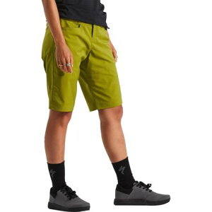(���) �X�y�V�����C�Y�h ���f�B�[�X �g���C�� �V���[�g + ���C�i�[ - �E�B�����Y Specialized women Trail Short + Liner - Women's Woodbine