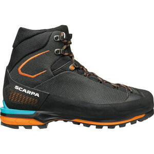 (���) �X�J���p �����Y �]�f�B�A�b�N �e�b�N Lt Gtx �}�E���e�j�A�����O �u�[�c - �����Y Scarpa men Zodiac Tech LT GTX Mountaineering Boot - Men's Anthracite/Tonic