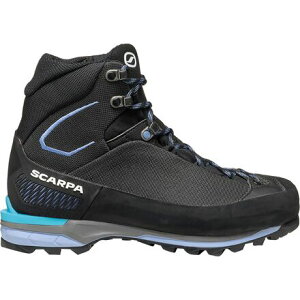 (���) �X�J���p ���f�B�[�X �]�f�B�A�b�N �e�b�N Lt Gtx �}�E���e�j�A�����O �u�[�c - �E�B�����Y Scarpa women Zodiac Tech LT GTX Mountaineering Boot - Women's Anthracite/Lavender