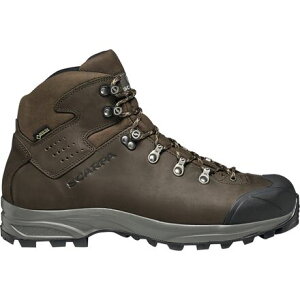 (���) �X�J���p �����Y �J�C���X �v���X Gtx �u�[�c - �����Y Scarpa men Kailash Plus GTX Boot - Men's Dark Coffee
