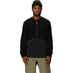 (���) �V�b�N�X�G�C�g�V�b�N�X �����Y �~�X�e���[ �����` QI �t���[�X - �����Y 686 men Mystery Ranch Qi Fleece - Men's Mystery Ranch Black