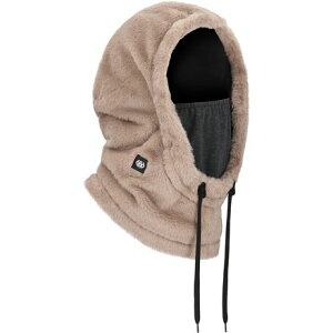 (���) �V�b�N�X�G�C�g�V�b�N�X �^�[�}�b�N �t�H�[ �t�@�[ �t�[�h 686 Tarmac Faux Fur Hood Faux Fur