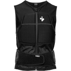 (���) �X�E�B�[�g�v���e�N�V���� �G���f���[�� ���[�X �x�X�g Sweet Protection Enduro Race Vest Black