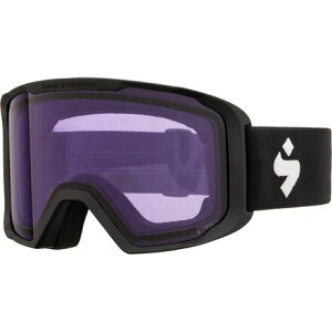 (���) �X�E�B�[�g�v���e�N�V���� �_�[�f�� ���O ���t���N�g �S�[�O���Y Sweet Protection Durden RIG Reflect Goggles RIG Quartz/Matte Black/Black