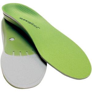 (���) �X�[�p�[�t�B�[�g �g����-�g�D-�t�B�b�g �O���[�� �C���\�[�� Superfeet Trim-To-Fit Green Insole Green