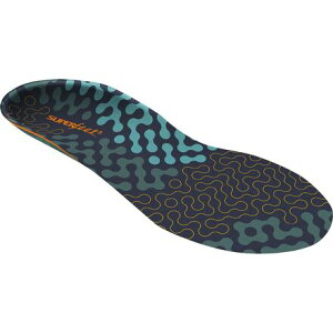(���) �X�[�p�[�t�B�[�g ���� �N�b�V���� �n�C �A�[�` �t�b�g�x�b�h Superfeet Run Cushion High Arch Footbed Sea Pine