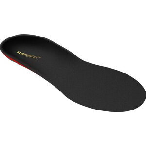 (���) �X�[�p�[�t�B�[�g �E�B���^�[ �V�� �T�|�[�g �t�b�g�x�b�h Superfeet Winter Thin Support Footbed Molten Lava