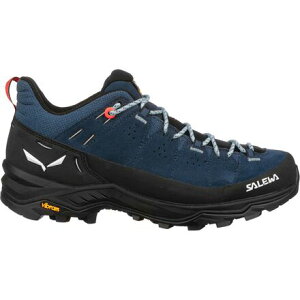 (���) �T���� ���f�B�[�X �A���v �g���[�i�[ 2 Gtx �n�C�L���O �V���[�Y - �E�B�����Y Salewa women Alp Trainer 2 GTX Hiking Shoe - Women's Dark Denim/Black