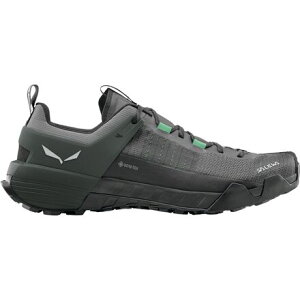 (���) �T���� �����Y ���C���h�t�@�C���[ �l�N�X�g Gtx �n�C�L���O �V���[�Y - �����Y Salewa men Wildfire NXT GTX Hiking Shoe - Men's Onyx/Olive