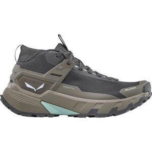 (���) �T���� ���f�B�[�X �y�h���b�N 2 �~�b�h PTX �u�[�c - �E�B�����Y Salewa women Pedroc 2 Mid PTX Boot - Women's Black Out/Bungee Cord