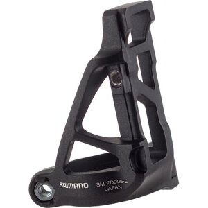 (���) �V�}�m XTR Di2 SM-FD905 �t�����g �f�B���C���[ �A�_�v�^ Shimano XTR Di2 SM-FD905 Front Derailleur Adapter Low Clamp