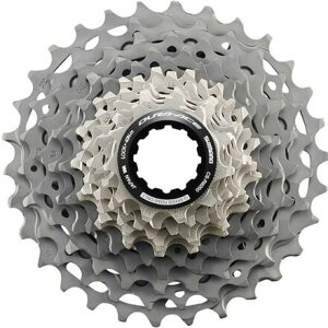 (���) �V�}�m �f����-�G�[�X CS-R9200 12-�X�s�[�h �J�Z�b�g Shimano Dura-Ace CS-R9200 12-Speed Cassette Silver, 11-34T