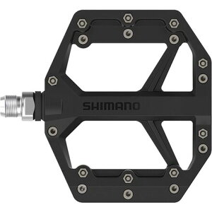 (���) �V�}�m PD-GR400 �t���b�c �y�_���Y Shimano PD-GR400 Flat Pedals Black